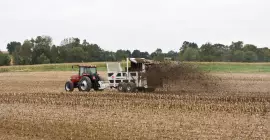 Esparcidor de caja KUHN 2054 ProPush