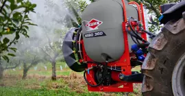 Bovenaanzicht ARBO 480