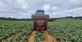 Vue des disques M1XC