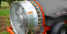 Embrayage à turbine