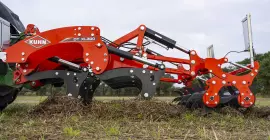This new range allows for deep decompaction work down to 50 or 60 cm.