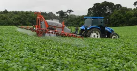 Zijaanzicht ECO RANGER