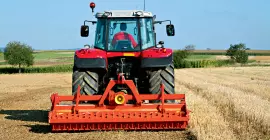 EL 162 frees aan het werk