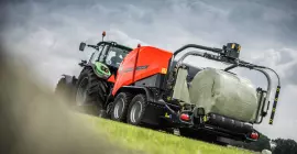 FBP 3135 ISOBUS en acción