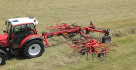 GA 7501 aan het werk