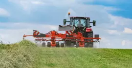GA 6002 aan het werk