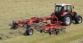 GA 7501+ au travail