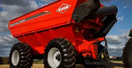 GRAIN MAX au travail