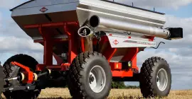 GRAIN MAX MULTI-USAGES au travail sur le terrain