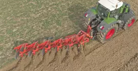 MASTER 183 tijdens het werk