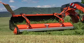 MERGE MAXX 952 belt merger at work