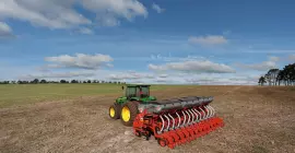 Vista superior trasera del PG Extra.