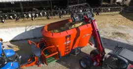 Faible hauteur de chargement pour la gamme PROFILE 2.M