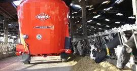 PROFILE CROSSMIX 2 CS at work