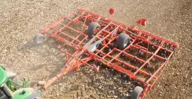 Er is weinig vermogen nodig om de PROLANDER aan alle eisen aan te passen