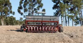 Vista de las sembradoras de SELECT