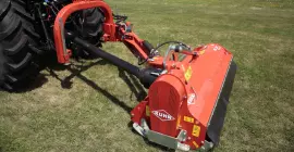 TB 211 SELECT versnipperaar achter aan de trekker gekoppeld