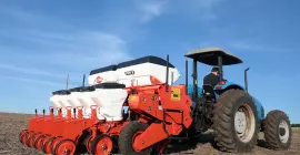 PPK en vista isométrica de posición de trabajo.