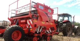 Vista en perspectiva trasera desde la parte inferior del SDE.