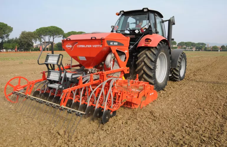 VENTA EC in the field