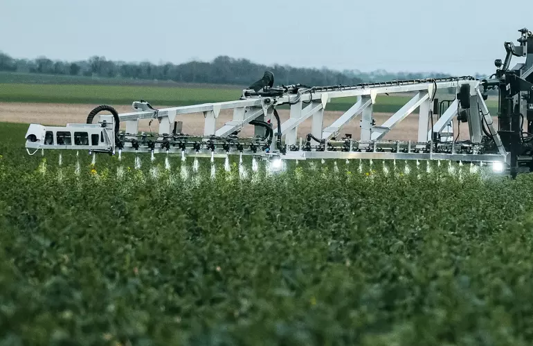 ARTEC F40 EVO self-propelled 