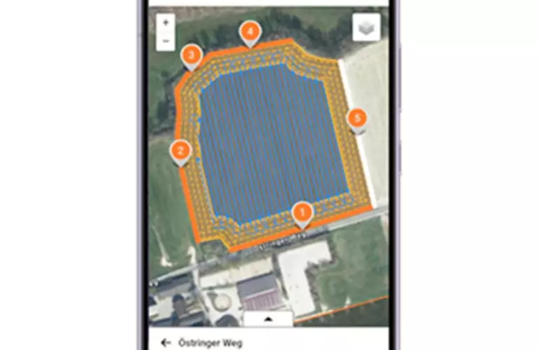 CCI maps