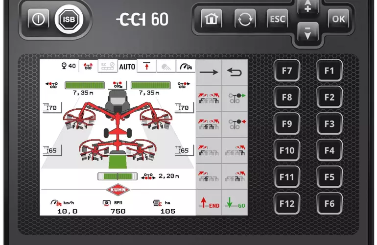 CCI 60