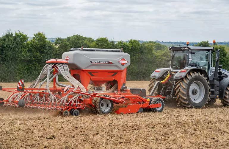 ESPRO 1002 (R)- agritechnica