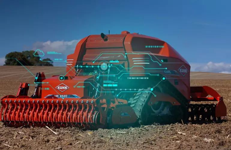 KARL, the driver is the tool