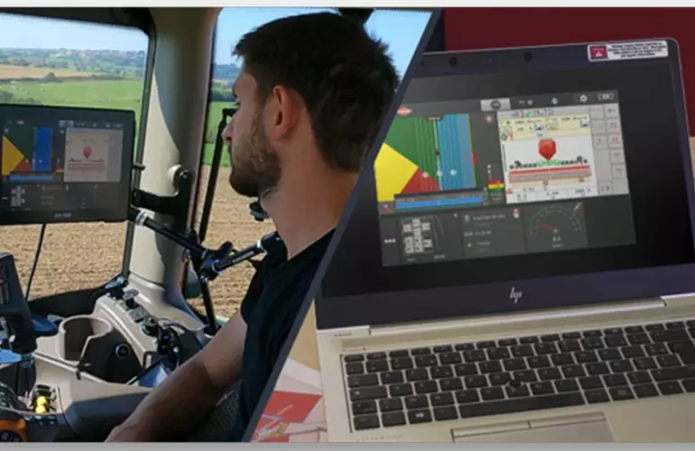 KUHN CCI Connect Remote view