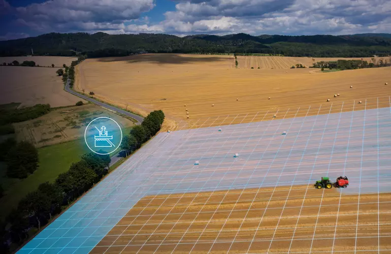 KUHN Baler Automation Landscape