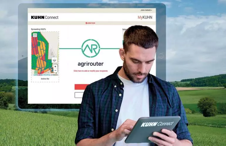 KUHN connect
