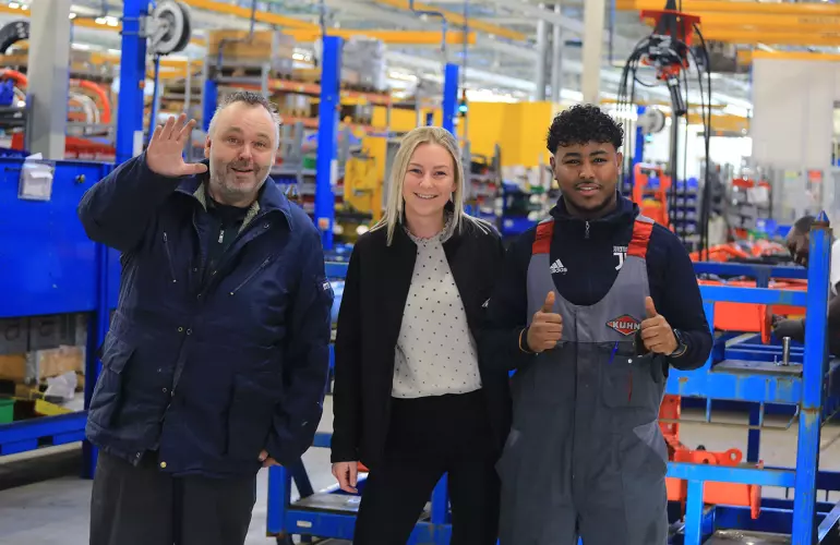  Daarom is ons HR-beleid gebaseerd op de volgende pijlers: