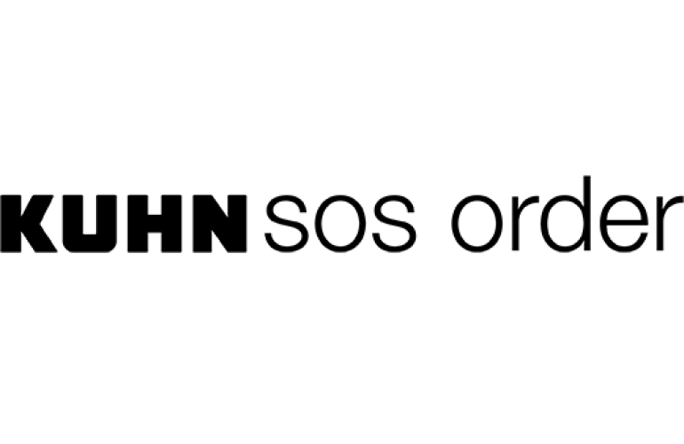 KUHN sos order logo