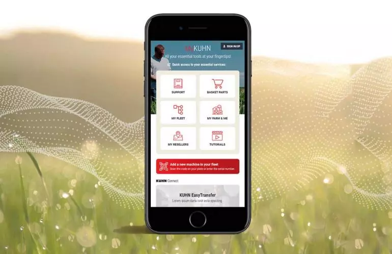 MyKUHN app