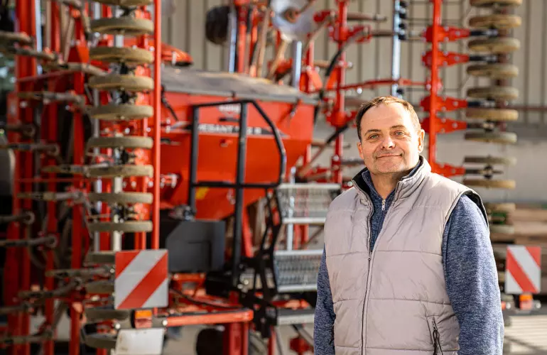 Testimonial Emmanuel