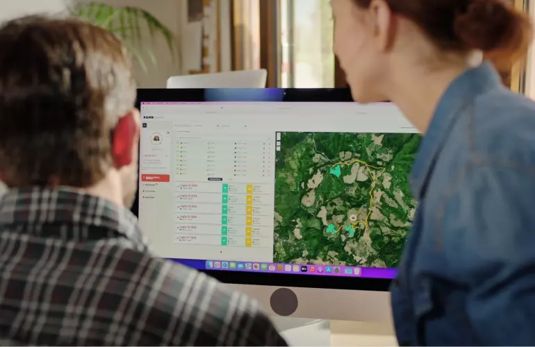 Your connected machines, your optimized performance