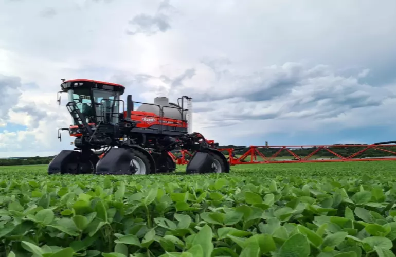 Detail of the BOXER H machine