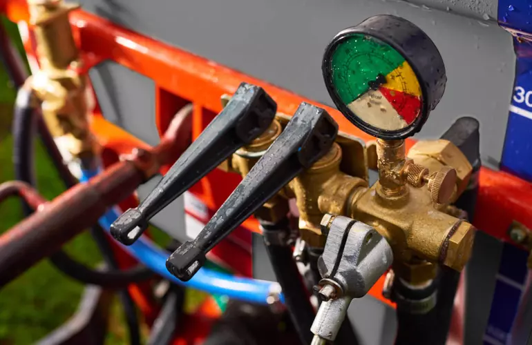 Rechterzijaanzicht ARBO 360