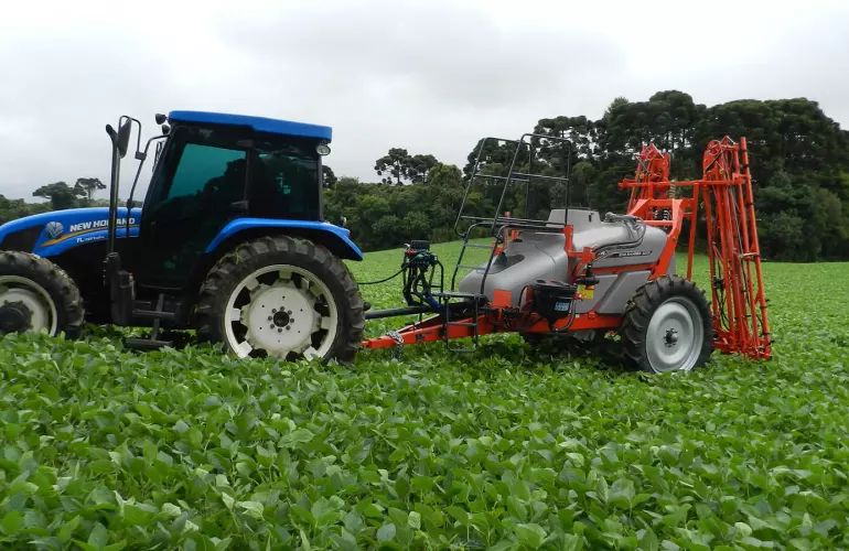 Zijaanzicht ECO RANGER