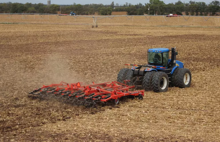 Aanzicht van een LANDSAVER 4810