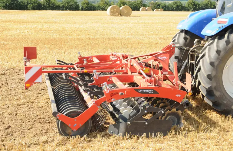 OPTIMER + aan het werk