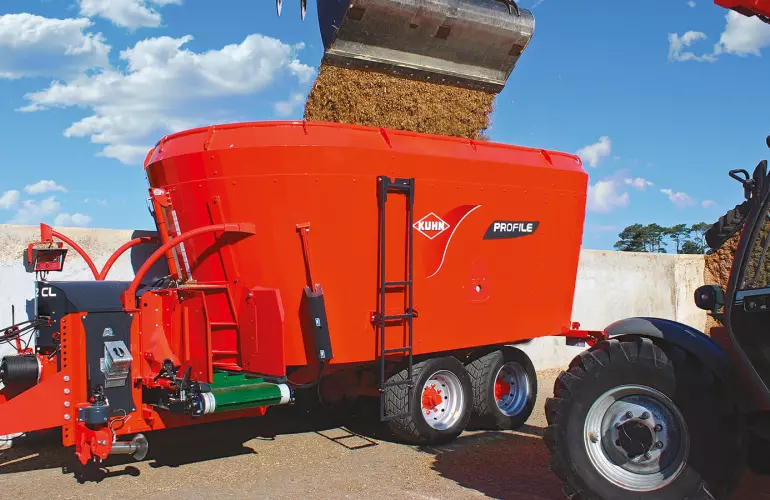 PROFILE PLUS 2 CL at work