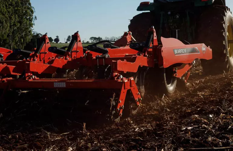 SKARIFIC in actie in het veld