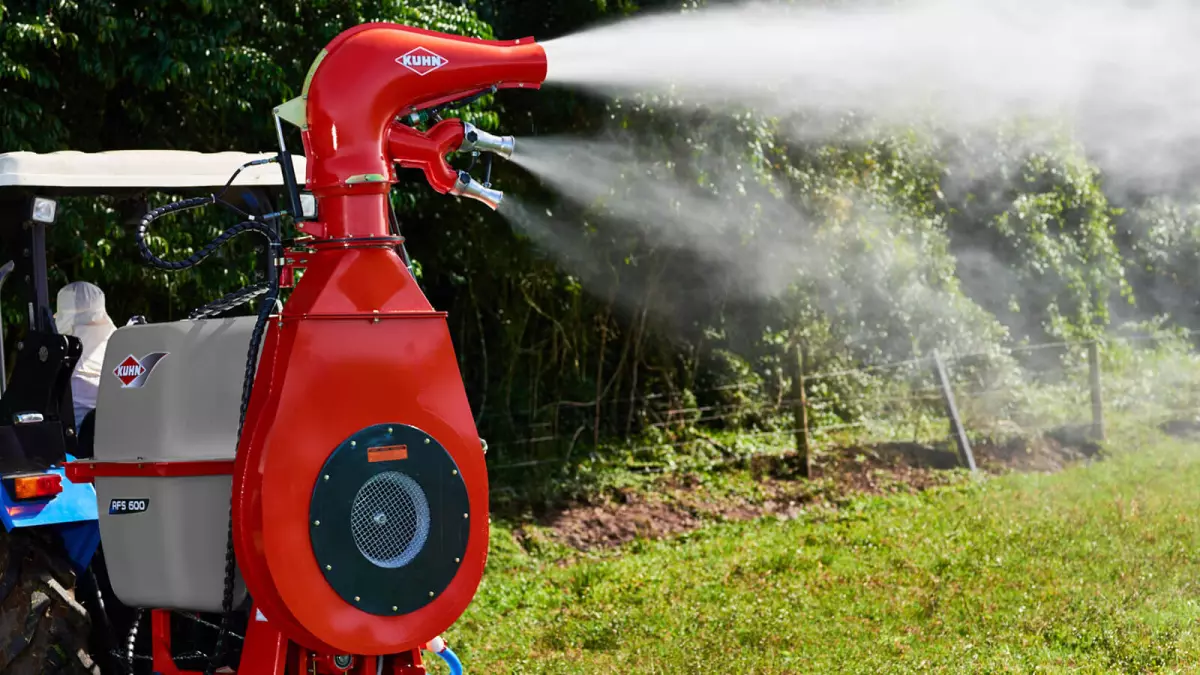 Orchard and Vineyard Sprayer AF | KUHN