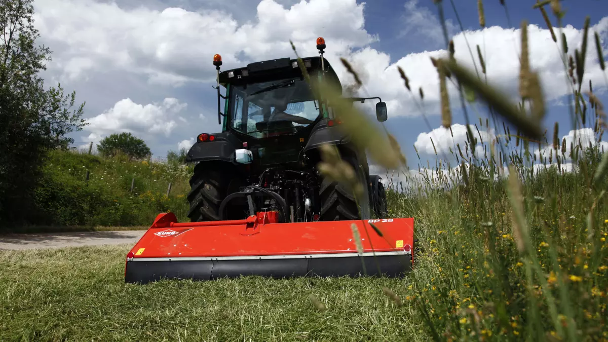 Grass Flail Mowers BP/BPR 10 | KUHN