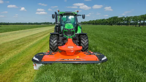 2020 - Introduction PZ 1000 series