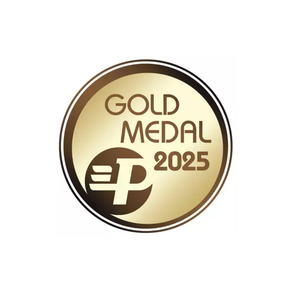 Gold medal at the Agro-Premiery fair in Poznan, Poland