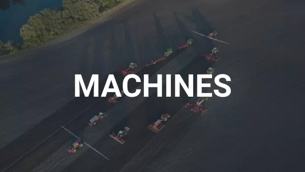 Machines from KUHN Crop Days