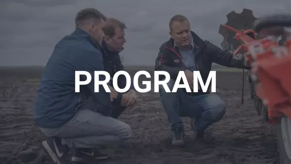 Program from KUHN Crop Days